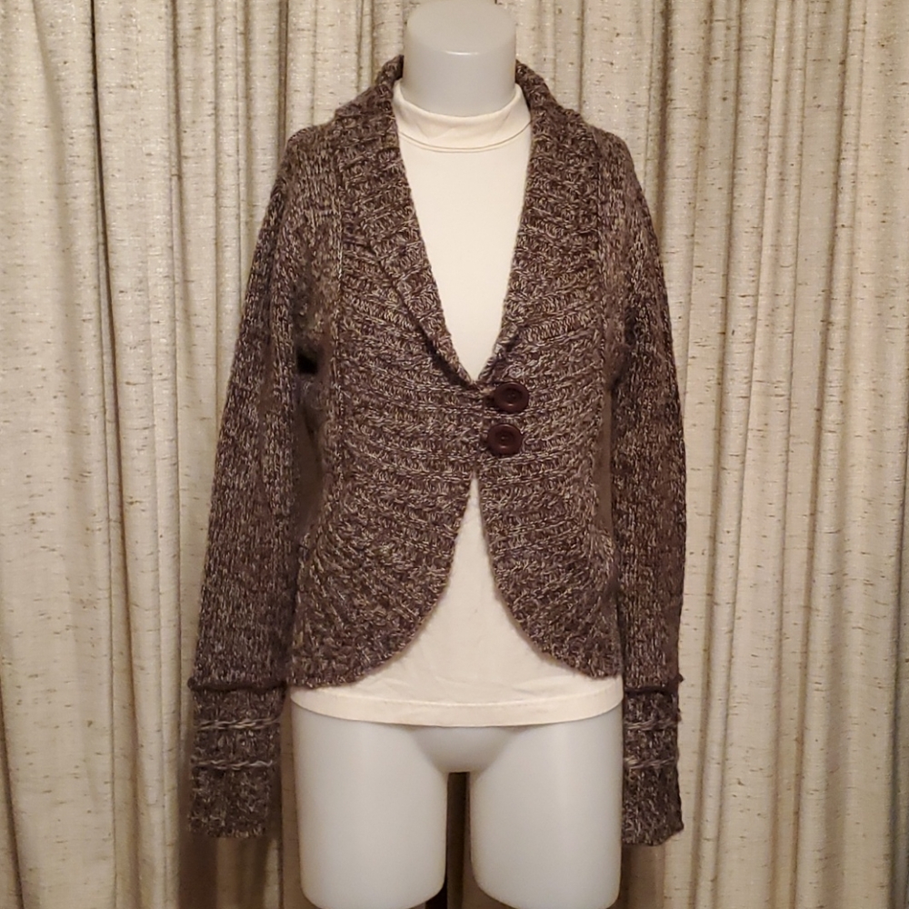 Stephanie Rogers Cardigan